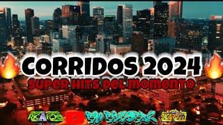 LOS CORRIDOS MAS ESCUCHADOS DEL 2024