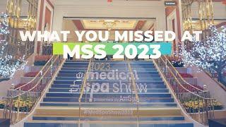 Medical Spa Show 2023 Recap: The Industry's Premier Aesthetic Conference