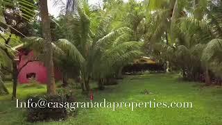 HMLD - 989. QUinta For Sale in Carazo