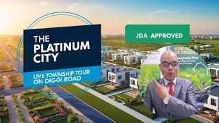 Diggi Road Township| Diggi Road Projects | Diggi Road Plots| Diggi Road Platinum City