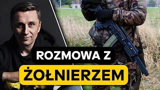 Żołnierz na granicy: Nie jesteśmy z PiS-u. Ku...wa, historia ich rozliczy!