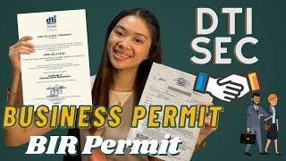 HOW TO REGISTER A BUSINESS IN THE PHILIPPINES | Sole Proprietorship, Partnership or Corporation?