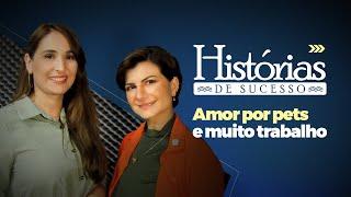 Histórias de Sucesso - Luciana Castro #Ep4