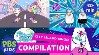 Never Miss A Beat with City Island Sings!  | PBS KIDS