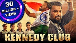 Kennedy Club 2021 New Released Hindi Dubbed Movie | Sasikumar, Bharathiraja, Meenakshi, Soori