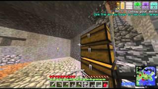 Minecraft: Ultra Modded Survival Ep. 3 - EASY SMELTERY HYPE , EthanD / EthanDJ