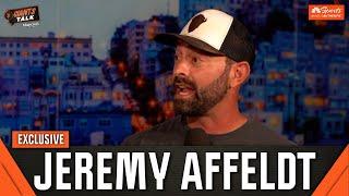 Jeremy Affeldt details how he couldn’t see during Game 7 of 2014 World Series | Giants Talk | NBCSBA