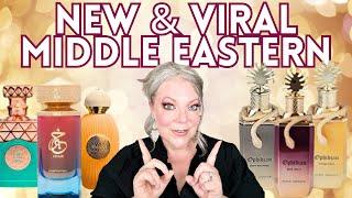 New VIRAL Middle Eastern Perfumes | FULL REVIEWS