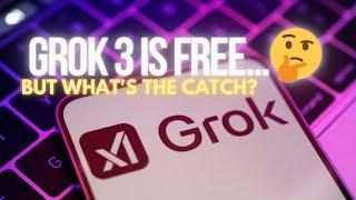  Grok 3 is Here—And It’s Free! But Can It Beat ChatGPT & Gemini?