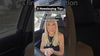 Homebuying Tips I wish I would have known! #homebuying #movingtotexas #buyingahome #movingtodallas