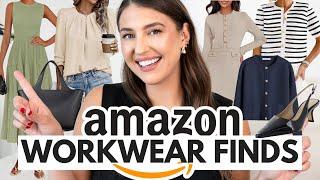 Amazon Workwear Finds: Professional & Stylish Office Looks You'll Love