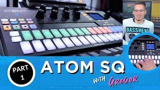 ATOM SQ with Gregor, Part 1: The Instrument