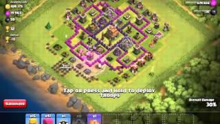 NEW DARK ELIXIR SPELL FACTORY IN USE!!!