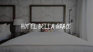 Hotel Bella Grace Review - Charleston , United States of America