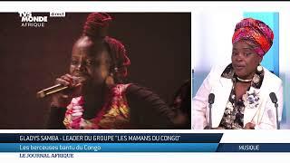 Le journal Afrique du dimanche 3  novembre 2024 sur TV5MONDE