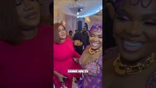 SEE HOW TOYIN ABRAHAM IYABO OJO WUMI TORIOLA RITA DOMINIC OTHERS APPEAR AT TOKE MAKINWA'S BIRTHDAY