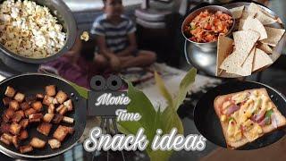 #15 A special treat movie with my son | movie time recipes | Silent vlog