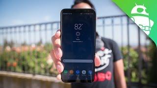 Samsung Galaxy S8 Review: Almost to Infinity