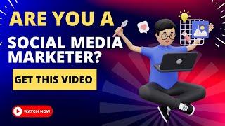 Social Media Marketing Promo Video - Short Video Ads