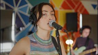 R E L - Ex Boyfriend Jeans - live with full band - NPR Tiny Desk contest