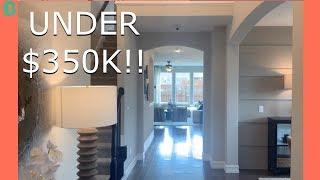 New Model Home Tour Fort Worth Texas Real Estate