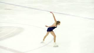 Mariah Bell - 2022 US Nationals Send Off at Great Park Ice