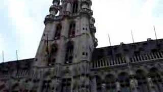 grand place brussels belgium