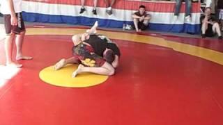 Grappling Team Tryouts (9) - Camp Pendleton Area 33 for Subfighter Team