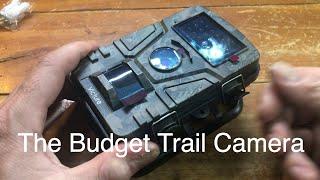 Budget Trail/Hunting Camera - Victure HC200