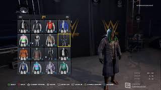 Colder Logic's Creation - MyRise | WWE2k22