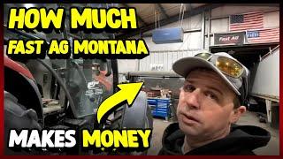 How Much Fast Ag Montana Makes Money On YouTube 2024