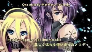 Lily, Gakupo Lilyzm Gold - English Romaji + MP3 - YouTube.flv