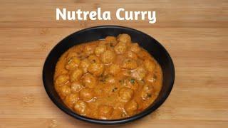 Nutrela Curry Siamdan/Soya Chunks Curry/Mizo Eisiam @RosysKitchenMizoram