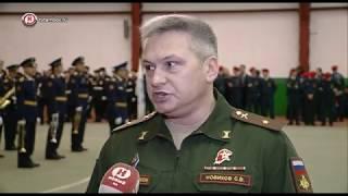 Лучшие стрелки Тамбова самостоятельно выберут род войск