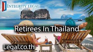 Comparing Retirement Visas in Thailand with Those of the Philippines?