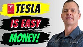 Tesla Stock (TSLA) - I’m Doing THIS Right Now (Easy Money) 