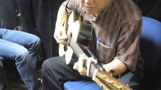 You've Got a Friend cover: Bourgeois guitar (Tan Beng Hoe)