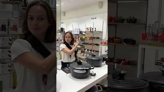 Какой чугун выбрать? #чугун #staub #lecreuset