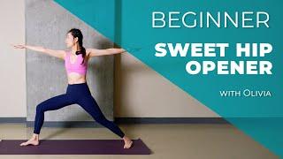 20 Minute Sweet Hip Opening Yoga