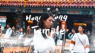 "Hong Kong—The temple through my eyes"|FilmVentureStudios Contest|SkitLi