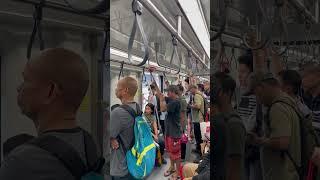 Exploring Lrt Manila  #philippines #streetwalking #4k #pasaycity #moa #pasaycity