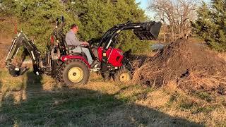 Yanmar Tractor Test Drives at PR Equipment