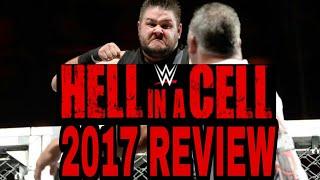 WWE Hell In A Cell 2017 Review