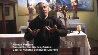 Entrevista al Sacerdote Hernán Vergara