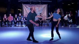 Noah Antebi & Gal Kashi - Strictly Open final - TLV SwingFest 2023