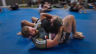 FULL ROUND: Gordon Ryan Rolls With Teen ADCC Trials Winner Dorian Olivarez