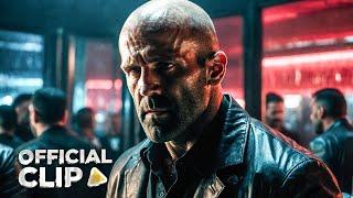 A WORKING MAN — Official Clip (2025) Dutch’s Lair