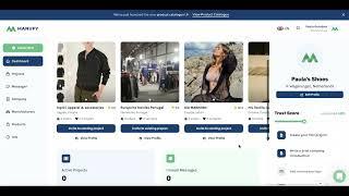 How to get started on Manufy as a brand