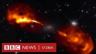 Илмий ё илоҳий янгилик: Коинотда қандай сирлар очилмоқда? BBC News O'zbek Dunyo Yangiliklar