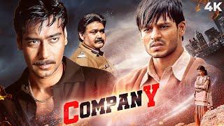 कंपनी - COMPANY Full Hindi Movie (4K) Ajay Devgan & Vivek Oberoi | Mohanlal | Action Bollywood Movie